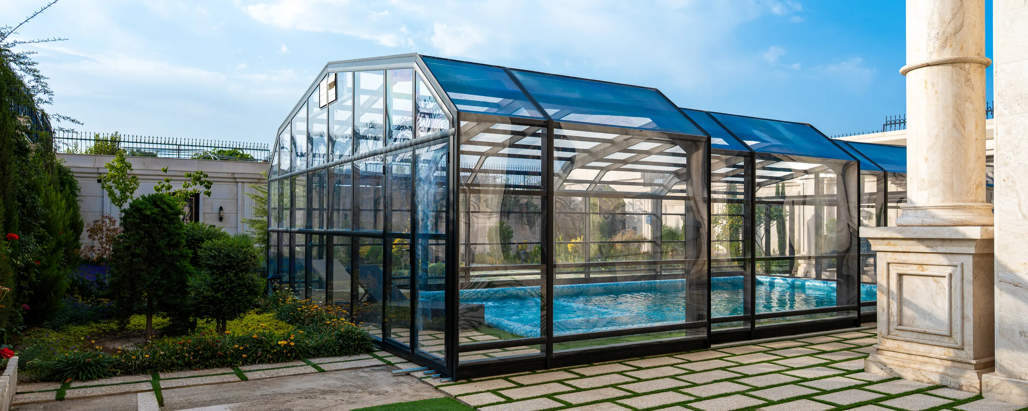 مجموعه های استخر