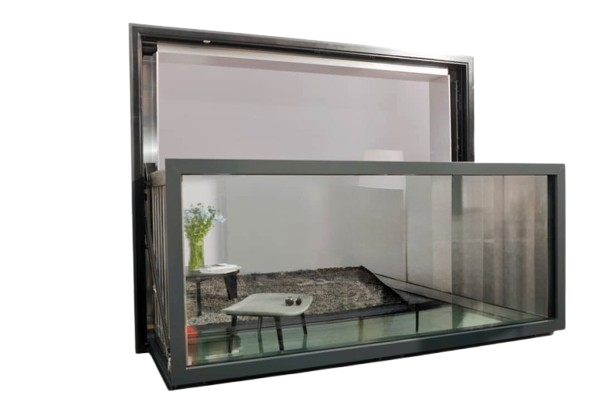 بالکن متحرک