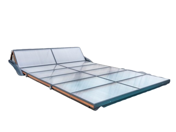 درپوش آکاردئونی